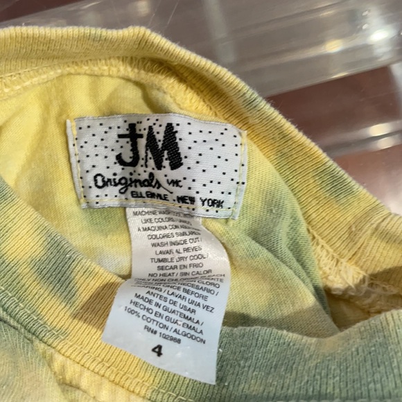 Construction Truck T shirt & cargo shorts size 4 - Picture 4 of 7